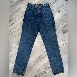 Vintage Women’s High Waist Wrangler‎ Size 11 X 34”